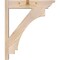 Ekena Millwork Imperial Smooth Traditional Outlooker, Douglas Fir, 5 1/2"W x 22"D x 26"H OUT06X22X26IMP01SDF - alternate 4